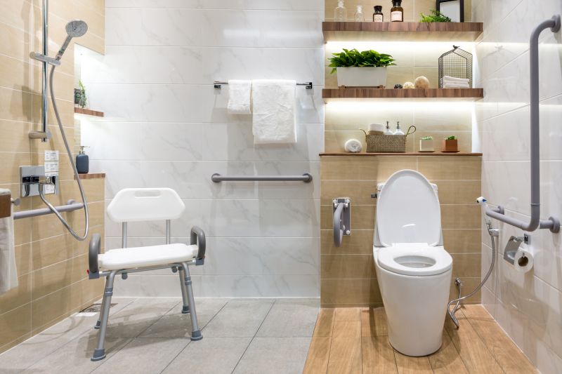 Eco-Friendly Bathroom Features