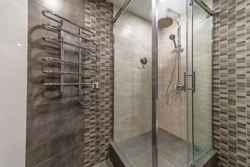 Durable Shower Setup