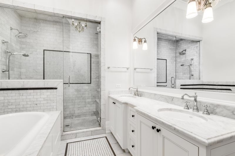 Best Bathroom Remodeling Contractors in Trussville, AL